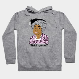 SANFORD AND SON AUNT ESTHER FAN ART!! Hoodie